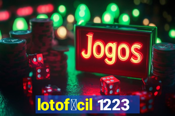 lotof谩cil 1223